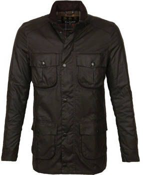Barbour Blazer Waxjas Corbridge Olive