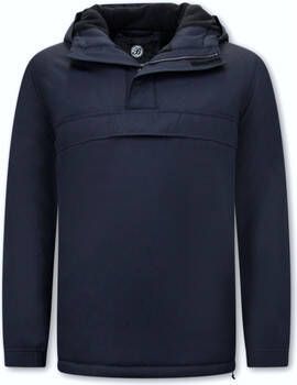 Beluomo Blazer Jas Over Je Hoofd