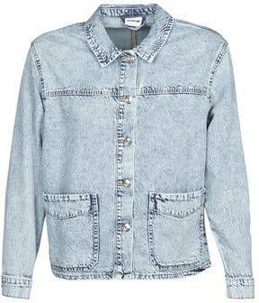 NOISY MAY oversized spijkerjasje Jassenshoponline.nl NOISY MAY oversized spijkerjasje Jassenshoponline.nl