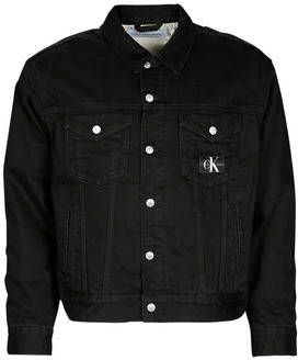 Calvin klein Spijkerjack Jeans GENDERLESS PADDED DENIM JACKET