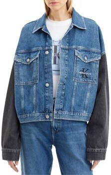 Calvin klein Spijkerjack Jeans J20J2202361BJ