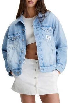 Calvin klein Spijkerjack Jeans J20J2206631AA