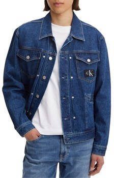 Calvin klein Spijkerjack Jeans J30J3229951BJ