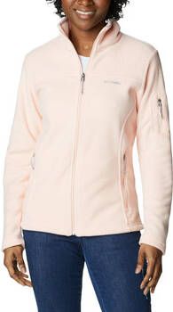 Columbia Fleece Jack Fast Trek II Jacket
