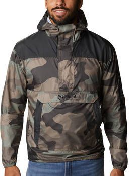 Columbia Blazer Challenger Windbreaker Jacket