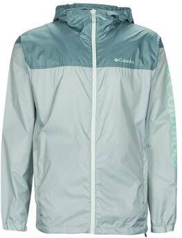 Columbia Windjack FLASH CHALLENGER NOVELTY WINDBREAKER