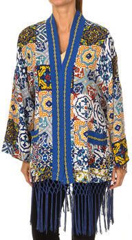 Desigual Blazer 19SWEW01 5000