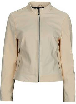 Desigual Leren Jas LAS VEGAS