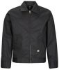 Dickies Lined Eisenhower Jacket REC Dk0A4Xk4Blk1 , Zwart, Heren online kopen