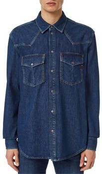 Diesel Spijkerjack A035190GRCC