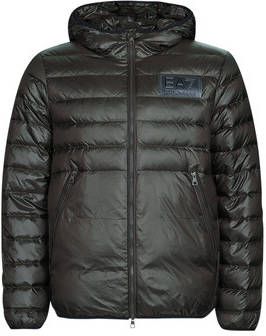 ea7 Emporio Armani Gewatteerde jassen Zwart Heren