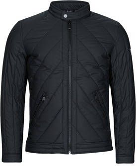 Guess Leren Jas STRETCH QUILTED