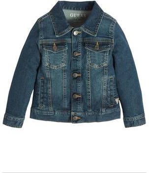 Guess Spijkerjack Veste en jean bébé garçon Core