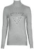 Guess Sweater Driehoek Logo Strasstenen online kopen