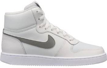 witte hoge nike sneakers