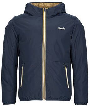 jack & jones Blazer Jack &amp, Jones JORPAUL TONS REVERSIBLE PUFFER
