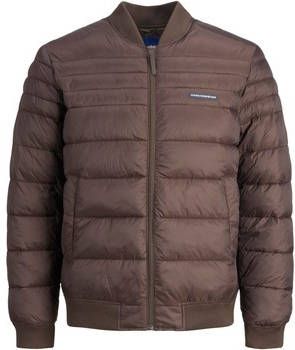 jack & jones Leren Jas Jack &amp, Jones CHAQUETA HOMBRE JACK JONES 12221978
