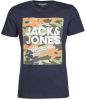 Jack & jones T shirt Korte Mouw Jack &amp, Jones JJPETE online kopen