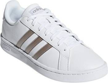 witte adidas