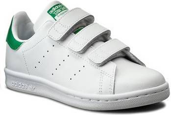 stan smith kinderen wit