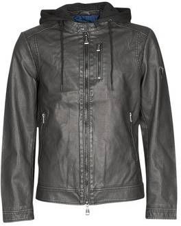 Guess Leren Jas VINTAGE ECO LEATHER JKT