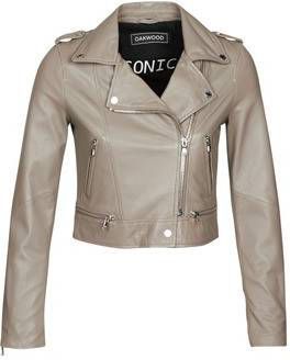 Oakwood Leren Jas YOKO