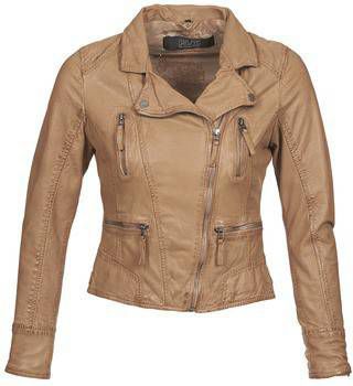 Leren Jas Oakwood CAMERA