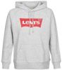Levi's Levis 35946 Graphic Sport Hoodie Sweater Women Dark Grey online kopen