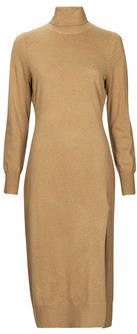Michael Kors Lange Jurk MICHAEL EASY TNK SLIT MIDI