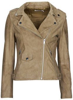 Naf Leren Jas CHOUPO