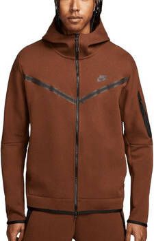 Nike Blazer Sportswear Tech Fleece FZ Hoodie