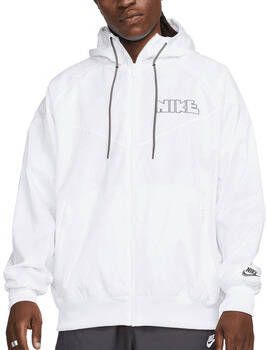 Nike Blazer Sportswear Woven Lined Windrunner Hooded Jacket