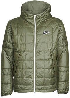 Nike Sportswear Synthetic-Fill Herenjack Groen