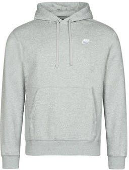 Nike Hoodies & sweatvesten Grijs unisex