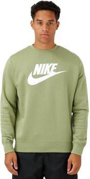 Nike Trainingsjack Club Fleece Crewneck