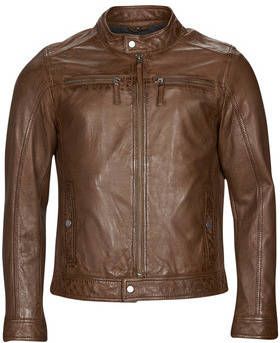 Oakwood Leren Jas GILLES 6