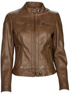 Oakwood Leren Jas LINA 6