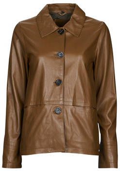 Oakwood Leren Jas NANCY