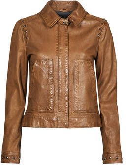 Oakwood Leren Jas STAMP6