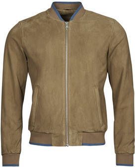 Oakwood Leren Jas STEFANO