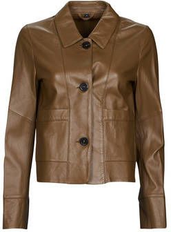 Oakwood Leren Jas VOLGA