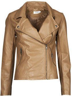 Only Imitatieleren jack biker