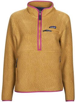 Patagonia Fleece Jack W's Retro Pile Marsupial