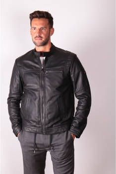 Peuterey Mantel Gubbotto Pelle Saguaro