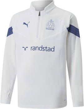 Puma Blazer Veste Training enfant OM 2022/23