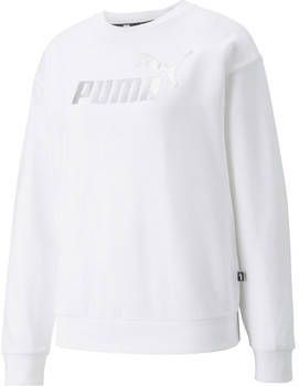 Puma Trainingsjack Ess Metallic Logo