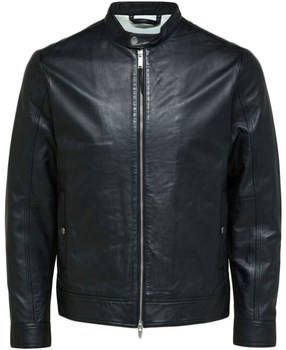 Selected Leren Jas 16085745