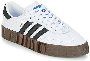 adidas Sambarose W (white / red) | 43einhalb Sneaker Store