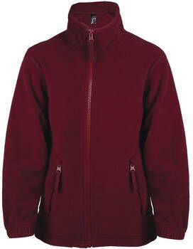 Sols Fleece Jack North