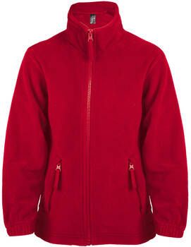 Sols Fleece Jack North